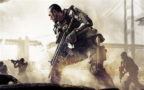 Is Call of Duty a military game?